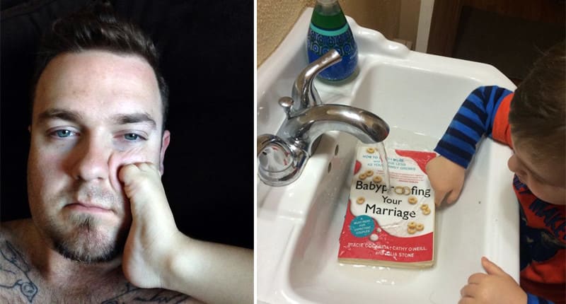 50 Super Hilarious Photos That Perfectly Sum Up Parenting
